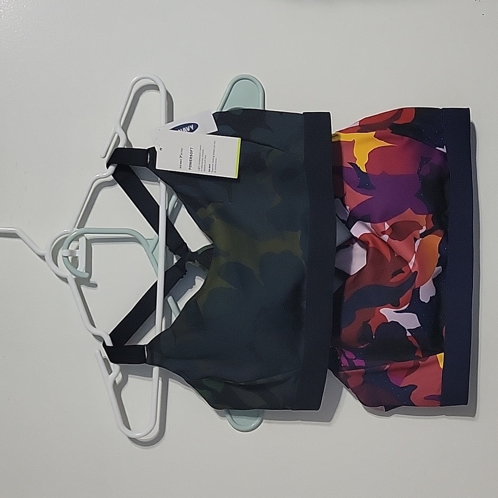 Old Navy Powersoft Sports Bra